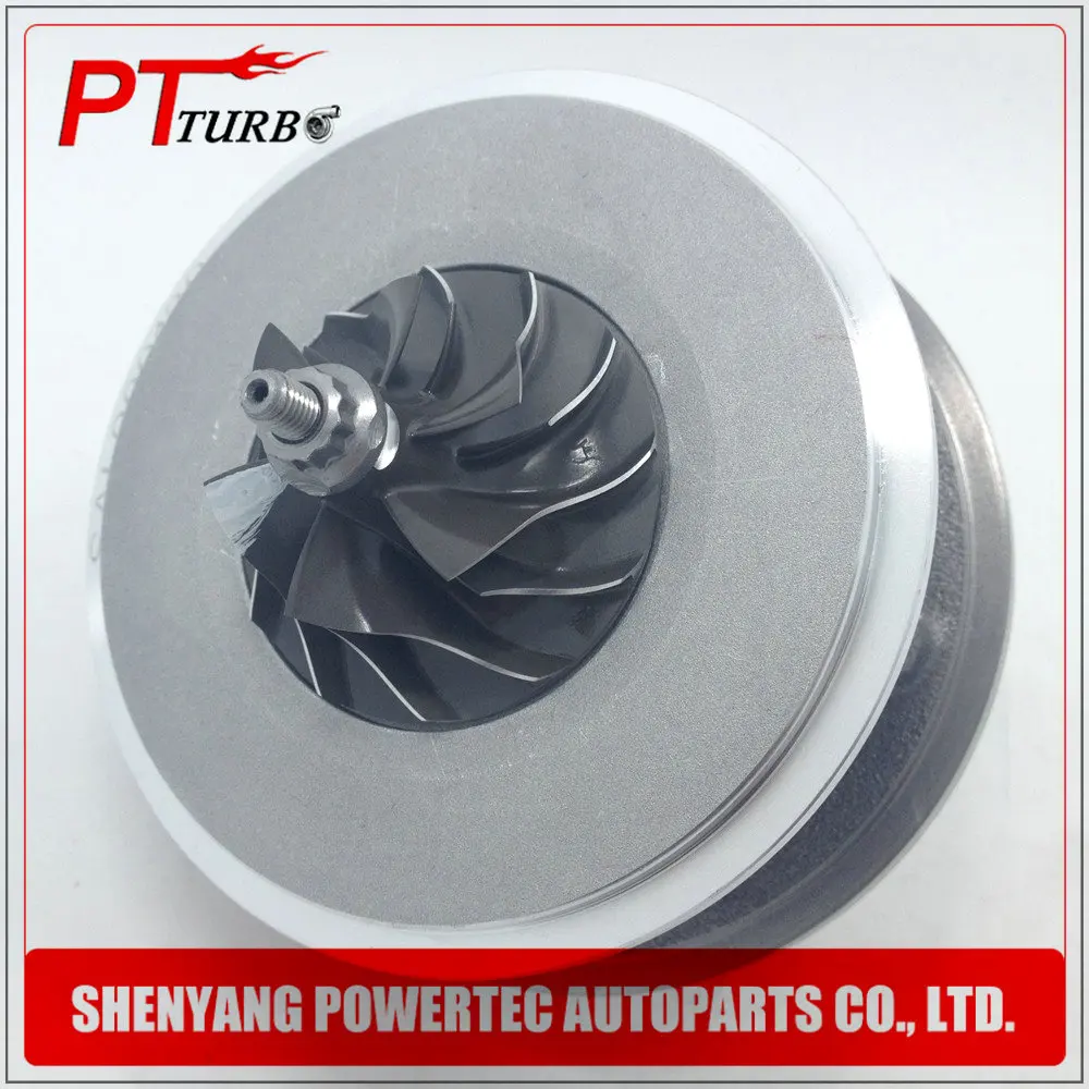 Новый картридж с сердечником для VW Golf V / Jetta Touran 2 0 TDI 756062 716860 hp BKD BMM