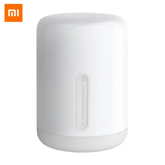 Оригинальный Xiaomi Yeelight Mijia метр прикроватная лампа с несколькими голосовым
