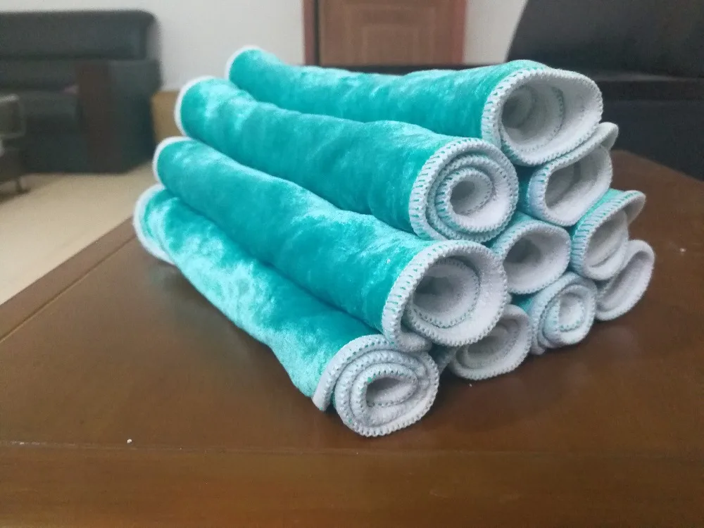 12 шт./партия детские полотенца|eco baby|bamboo babybaby bamboo |