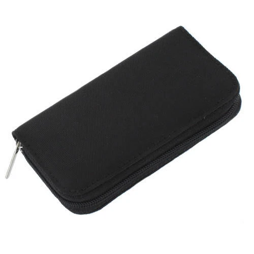 SD SDHC MMC CF Micro карт памяти для хранения Чехол Case Держатель кошелек|memory card storage carrying|sd