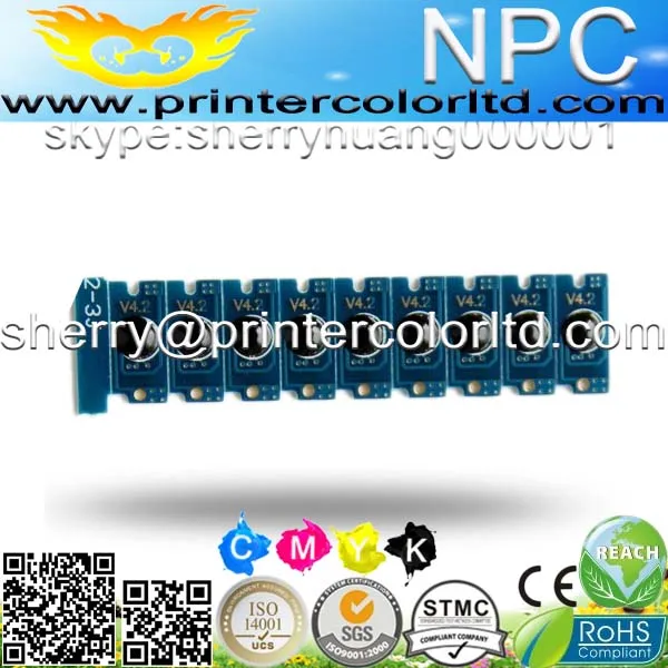 Чип для Xerox Fuji Fuji-Xerox Fujixerox Phaser-6600-N WorkCentre-6605 N 106R02237 color laserjet чип-бесплатная доставка |