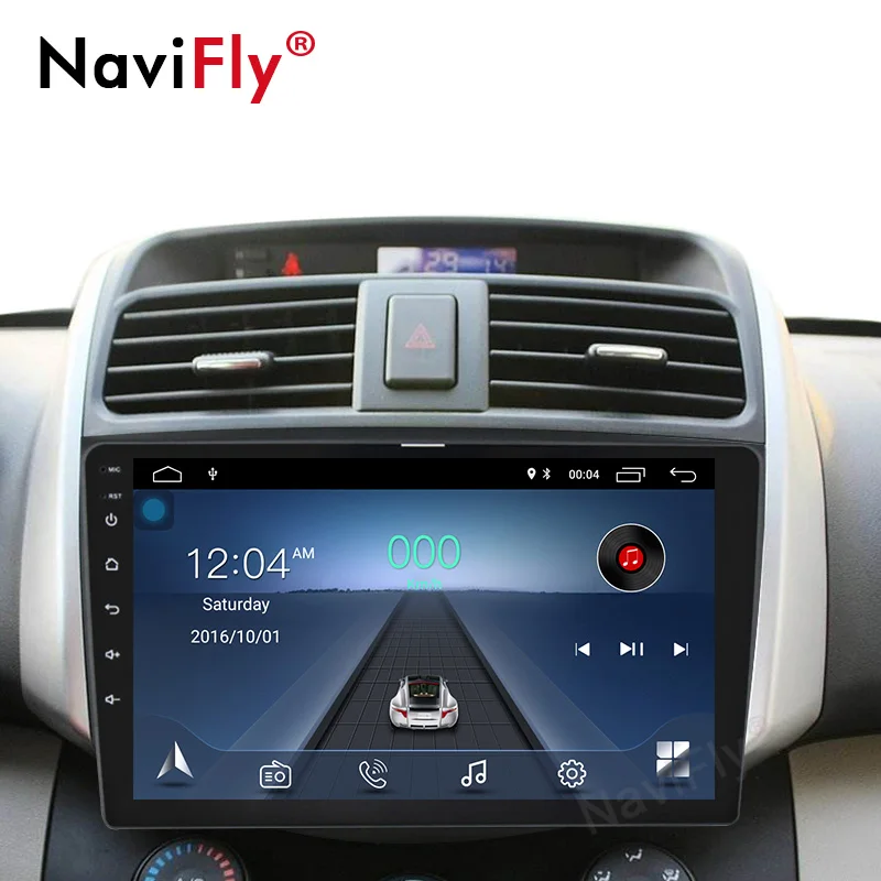 Бесплатная доставка 9 &quotAndroid 8 1 автомобильный Радио Аудио Плеер Мультимедиа GPS