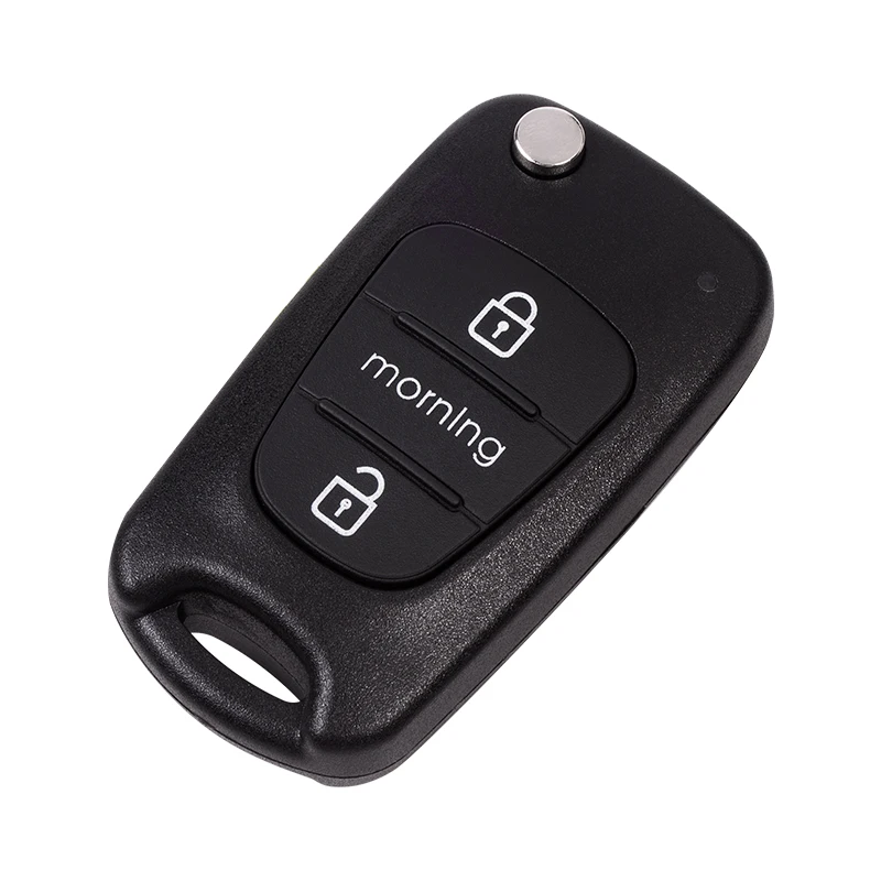 Чехол для ключей VDIAGTOOL сменный чехол Kia Transponder Morning 3 кнопки дистанционного ключа |