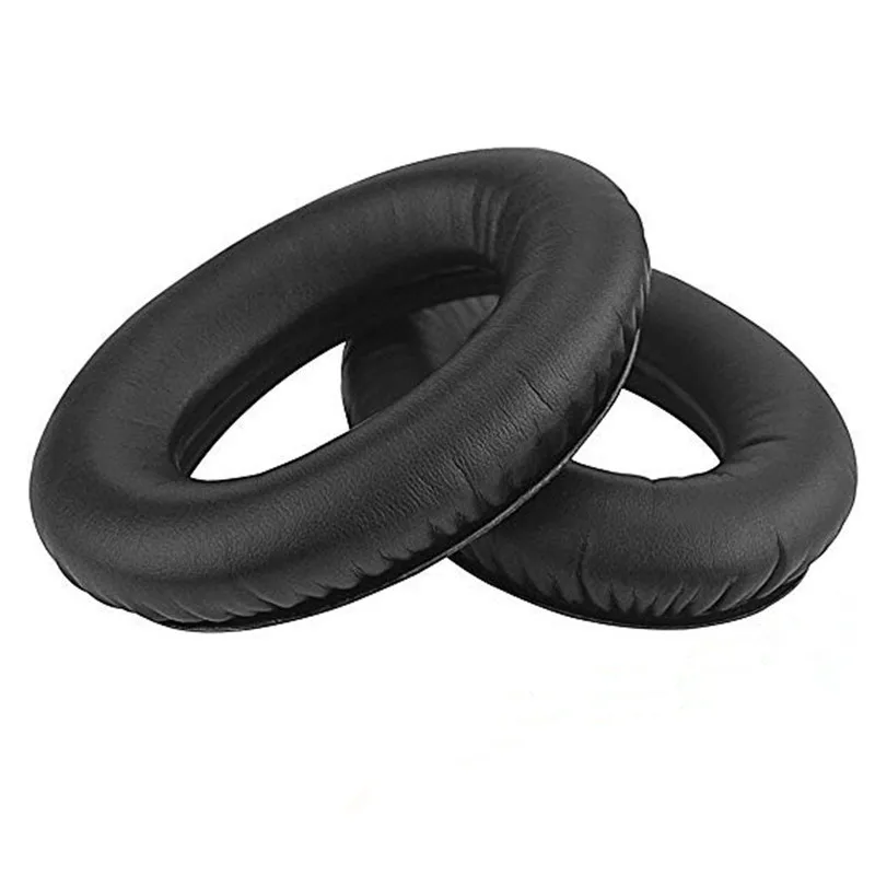 1 Pair Replacement Inside Tone Tuning Foam and Velvet Earpad Headband for Sennheiser HD545 HD565 HD580 HD600 HD650 Headphones