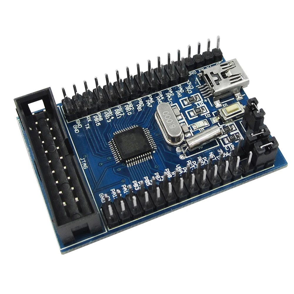 Новое поступление деталь для рукоятки STM32F103C8T6 STM32 мини плата разработки системы