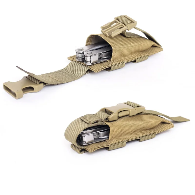 Наружная посылка Molle Pouch Magazine тактические Подсумки Walkie Talkie сумки Molle Rifle Mag Pocket Кемпинг альпинистская сумка