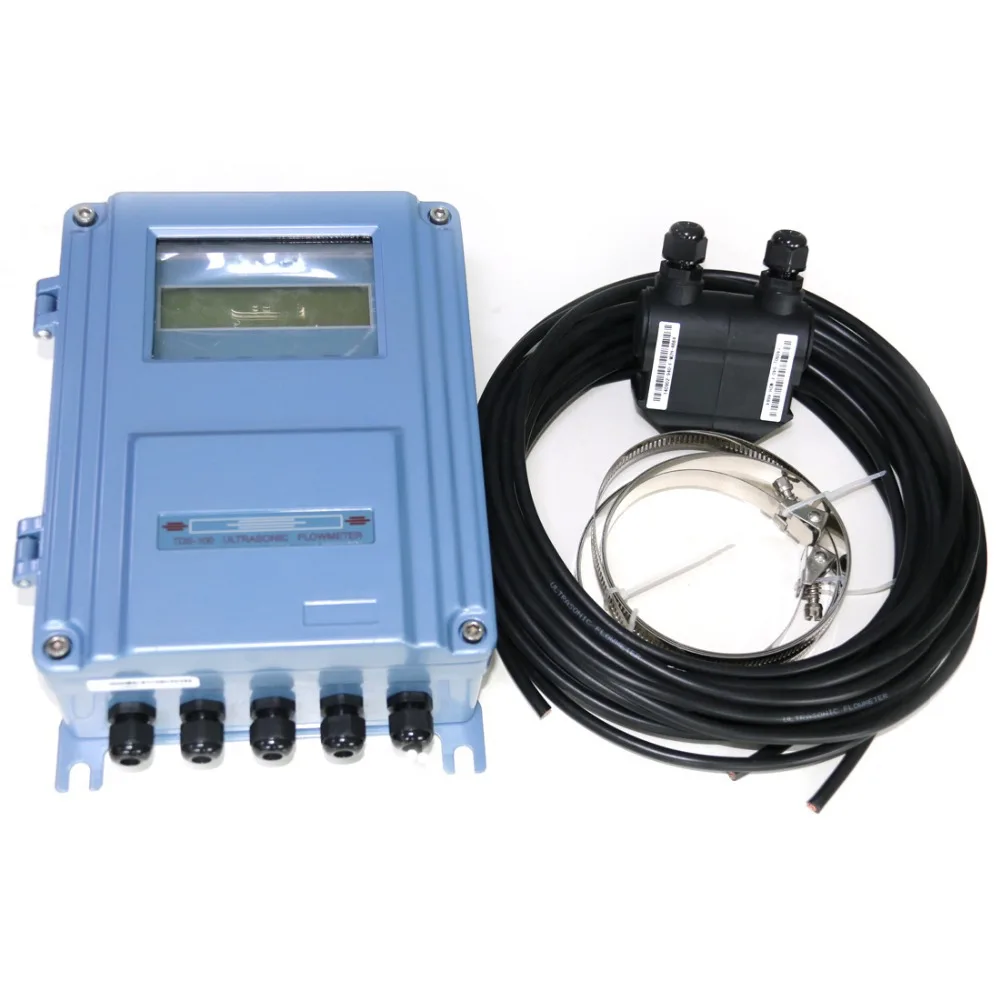 

TDS-100F+TR-HL1 China Highly Accurate Ultrasonic Flow Meter