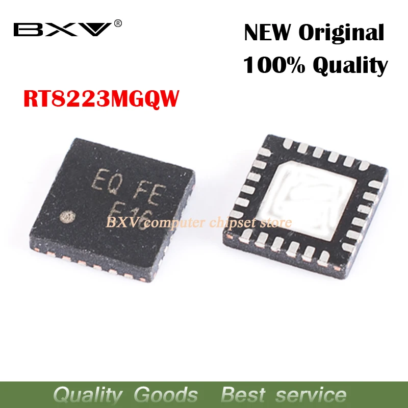 Бесплатная доставка 5 шт. RT8223MGQW RT8223M (EQ = FJ EQ EC DA DE =...) QFN-24 новый оригинальный |