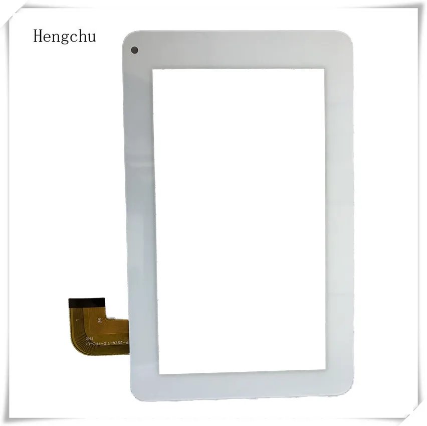 

New 7 Inch Touch Screen Digitizer Panel RP-257A-7.0-FPC-01 tablet pc