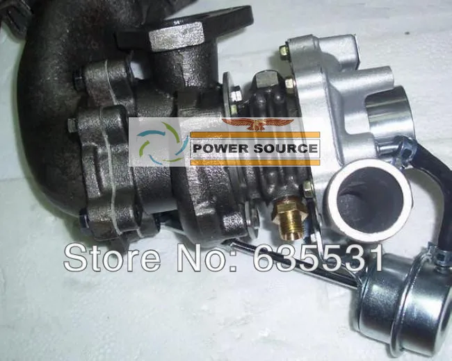 Бесплатная доставка GT1544S 454064 454064-0001 028145701L Turbo турбонагнетатель для автомобилей