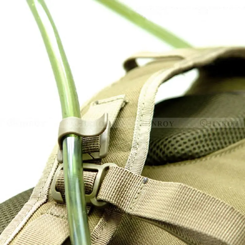 Водяной мешок шланг кронштейн с зажимом для трубы крепежи зажим рюкзак