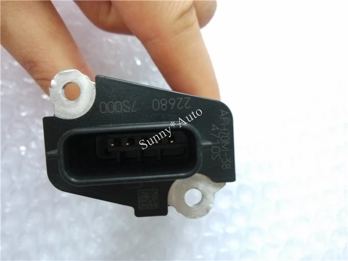 Датчик массового расхода воздуха MAF 22680 7S000 для Nissan Altima Sentra Titan Xterra Frontier Murano Pathfinder