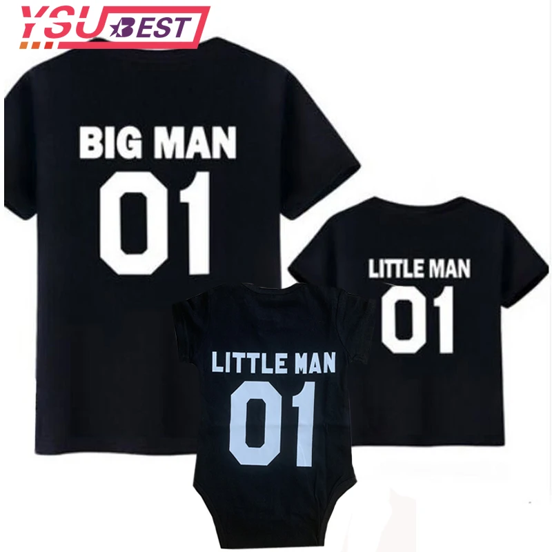 Г. Одинаковые комплекты для семьи Одежда для Отца и Сына с надписью «ME MINI ME» Модная стильная семейная футболка с милым рисунком одинаковые комплекты для семьи