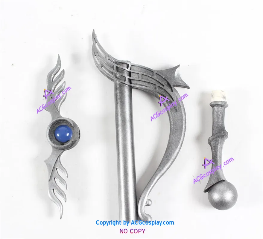 Последний Фэнтезийный критический ядро настоящего меча Рапира реквизит для