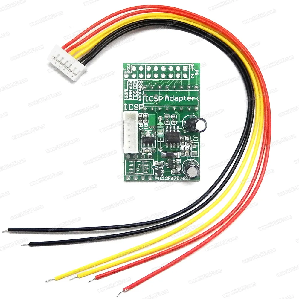 Бесплатная доставка адаптер ICSP для USB универсального программатора EEPROM RT809F IRT809H |