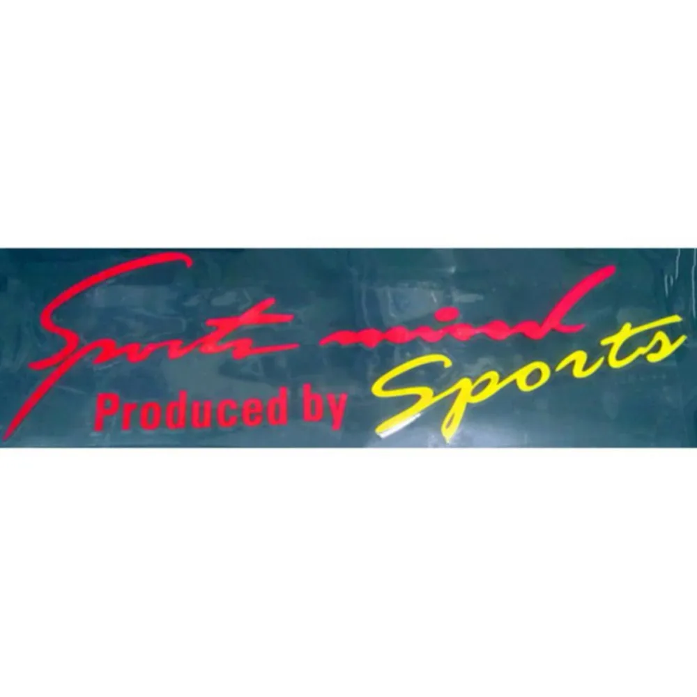 ONEWELL автомобильная наклейка гоночный рисунок автомобильный Стайлинг клейкая