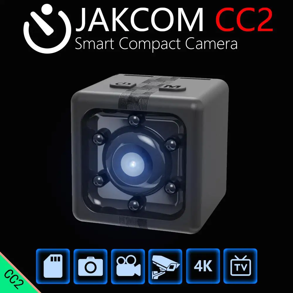 JAKCOM CC2 умная компактная камера как мини-видеокамеры в мини dv камера область cam Карманная камера