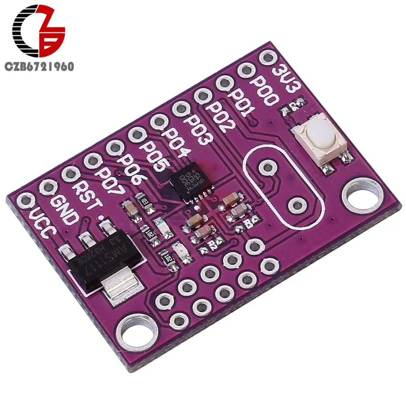 MCU Micro Control ler C8051F300 модуль макетной платы для промышленного контроля | Инструменты