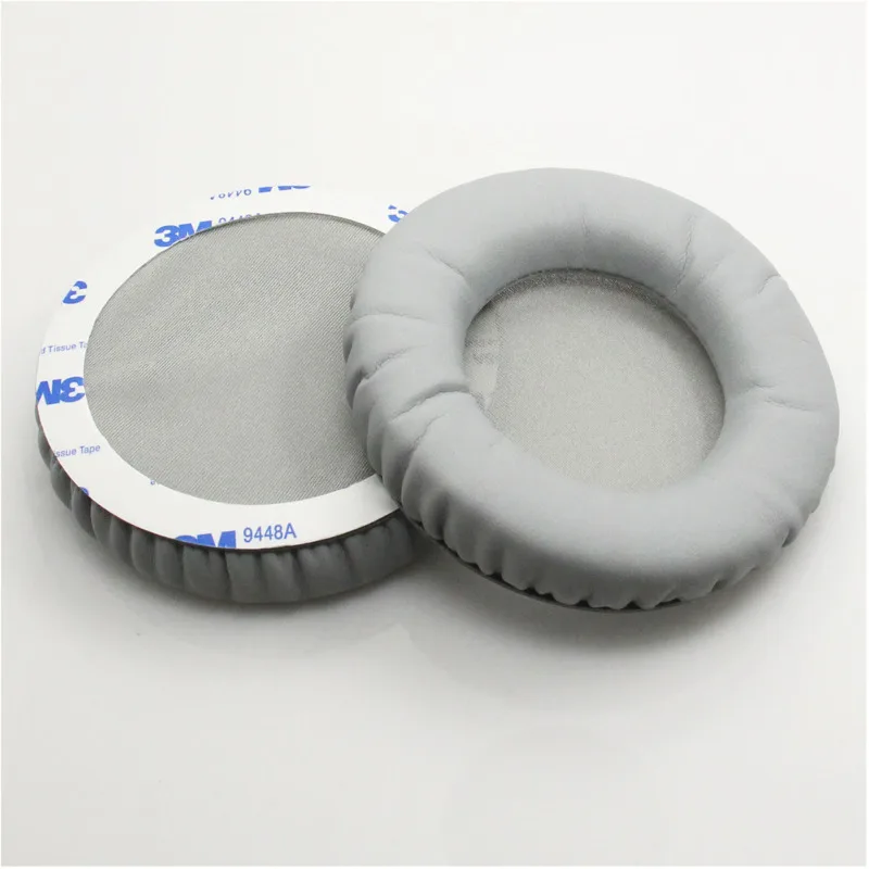 Заменительные амбушюры для игровой гарнитуры SteelSeries V1/V2 из пены с покрытием из искусственной кожи - Yw#.