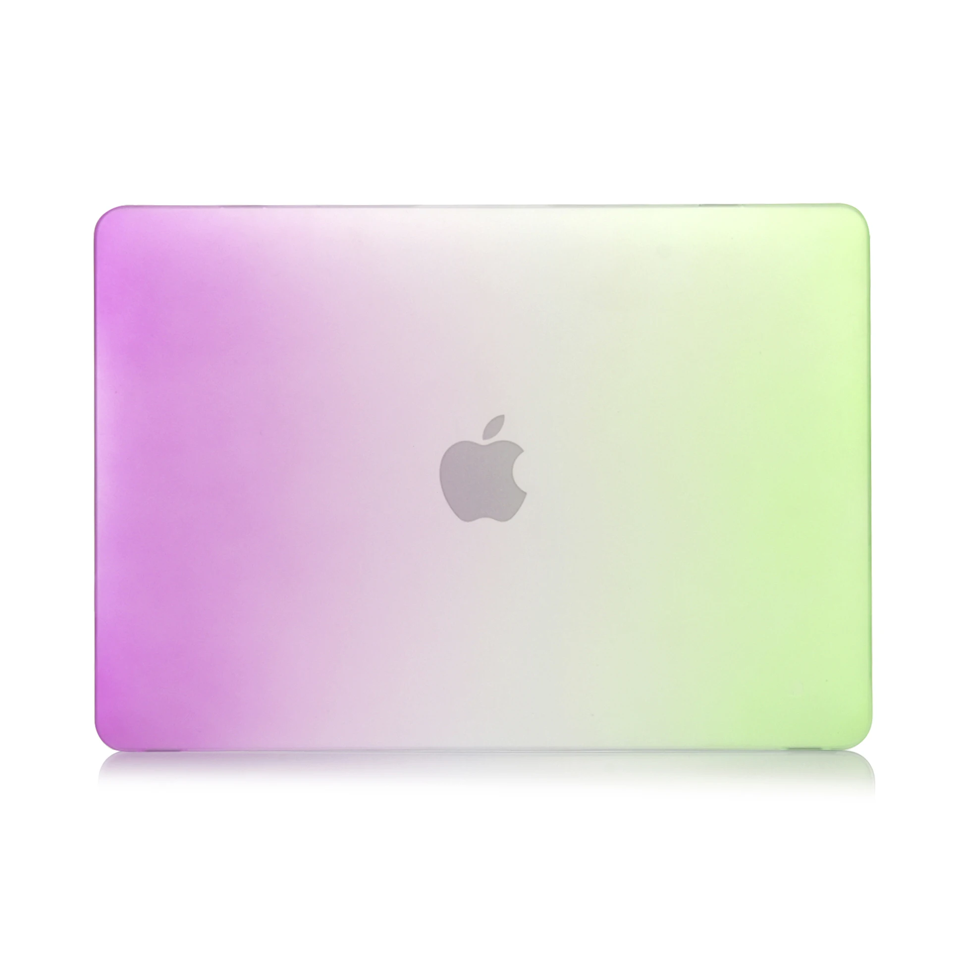 Новый чехол для ноутбука радужного цвета Apple MacBook Air Pro retina 11 12 13 15 mac book Pro13.3 4 Touch ID