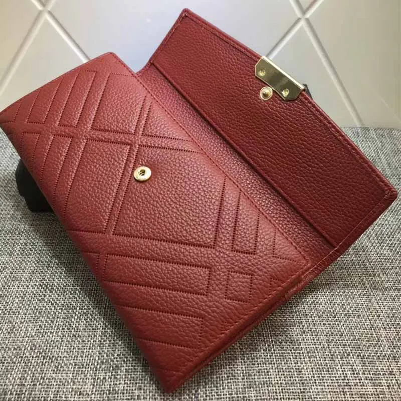 Сумки San maries, новые женские кошельки из натуральной кожи и кошельки, роскошный брендовый дизайнерский кошелек, Длинный кошелек с застежкой, Дамское Портмоне кошелек для монет