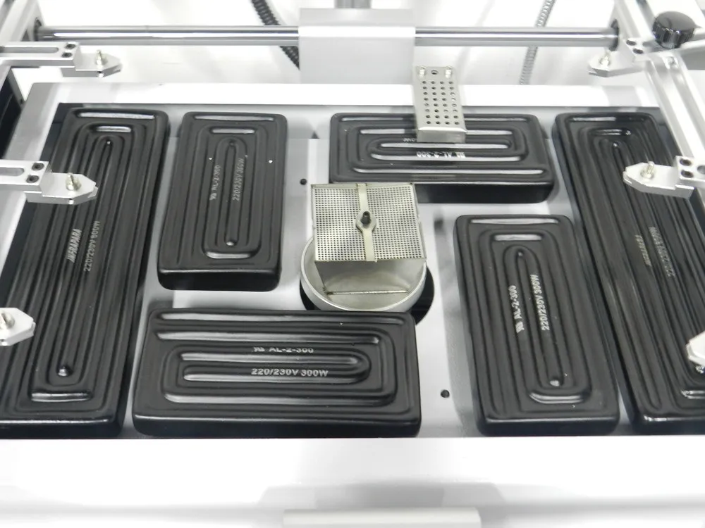 Бесплатная доставка! Устройство для реболлинга Honton HT R490 bga обновленная версия с