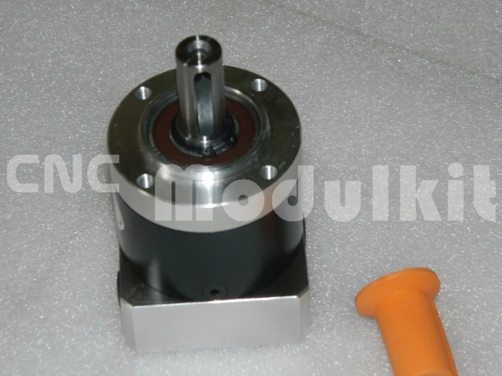 Планетарная коробка передач PL60 12 64:1 высокоточный редуктор 60 рамок