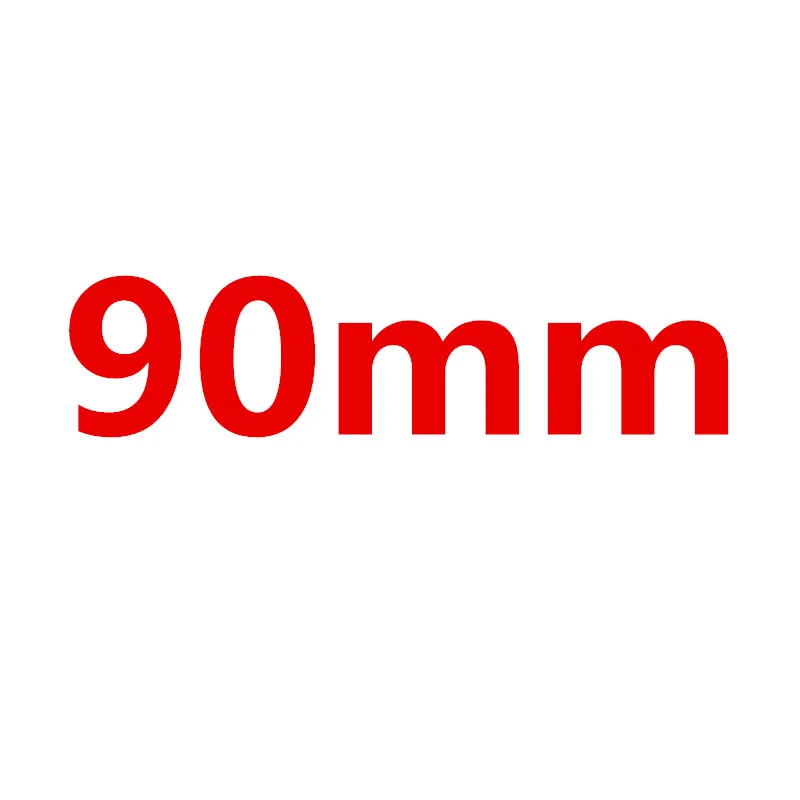 90mm Без логотипа велосипедная рукоятка из алюминиевого сплава+ углеродное волокно 28,6 мм-31,8 мм вынос руля, шоссейный велосипед ультралегкие горные стебли - Цвет: 90mm