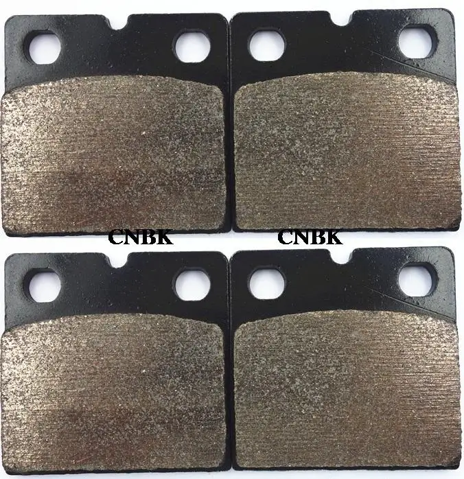 Набор тормозных колодок для LAVERDA 3C 3CL 74-81/ RGS 1000 RGA 82-83/ SFC1000 85-86/ 78-79/ TS 1200 Mirage 81 / SFC 750 SF3