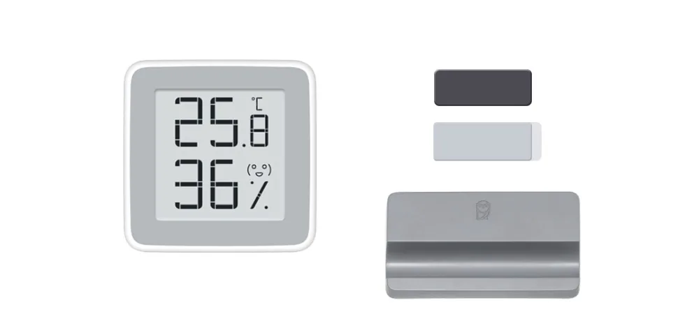 Xiaomi Mijia MiaoMiaoCe E-Link Ink ЖК-дисплей цифровой измеритель влажности термометр датчик температуры и влажности