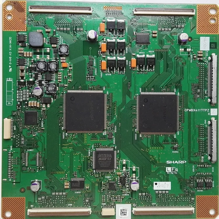 Латумаб оригинальный для острых ЖК-контроллера TCON логическая плата