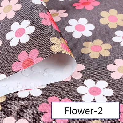 Meetee 50*150 см водонепроницаемая ткань толщиной 0,42 мм Ткань Оксфорд DIY наружная Непромокаемая ткань навес холст ручная швейная ткань BD547