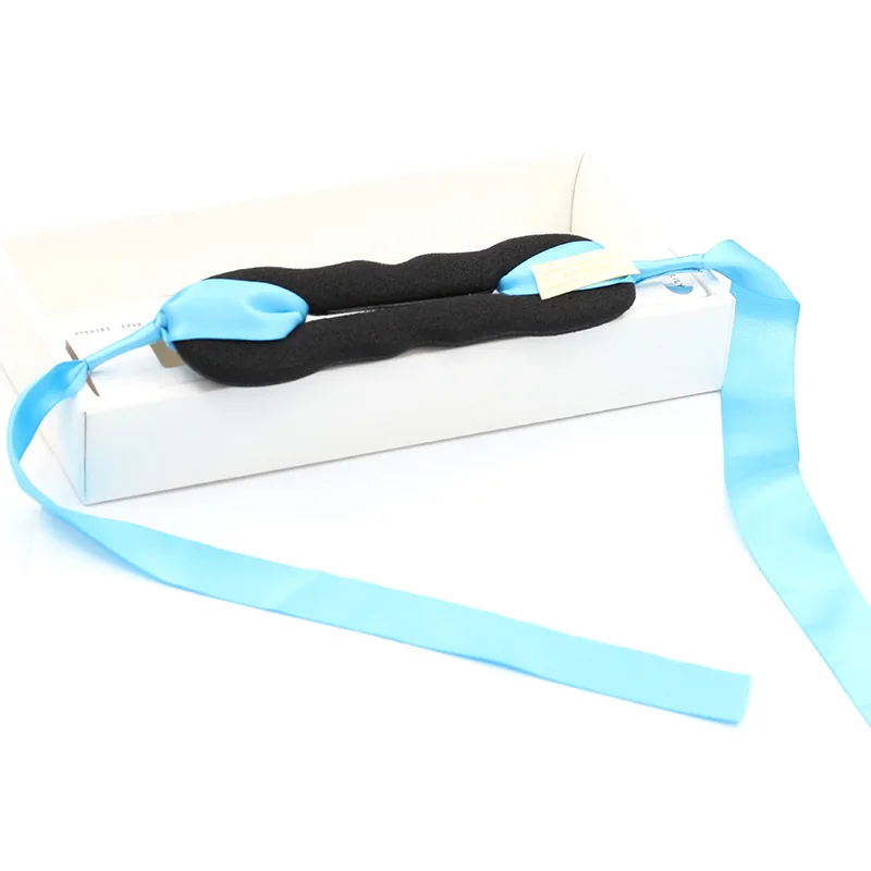 Новинка инструменты для волос с бабочкой милый элегантный стиль волшебная губка