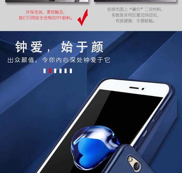 Чехол для Xiaomi Redmi 4x матовый Мягкий Силиконовый ТПУ чехол 5 0 'полный защитный