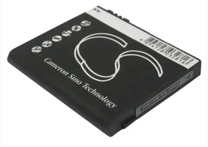 Аккумулятор Cameron Sino 920 мАч для DELL Aero Mini 3 3T1 V01B V02B D986R H11B01B H11S22 K158R OK158R Mobile аккумулятор