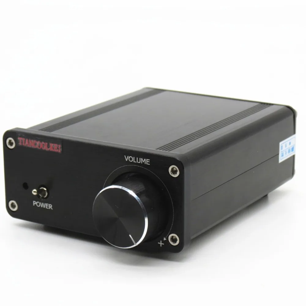 Цифровой усилитель мощности TIANCOOLKEI mini TDA7498 200 Вт 100 + | Электроника