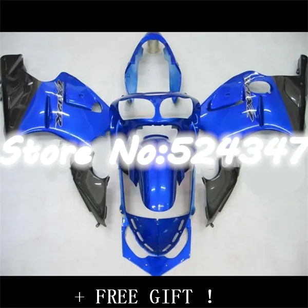 

Nn-fairing kit for KAWASAKI ZX12R 00 01 ZX-12R ZX 12R 00-01 2000-2001 2000 2001 Blue for Ninja