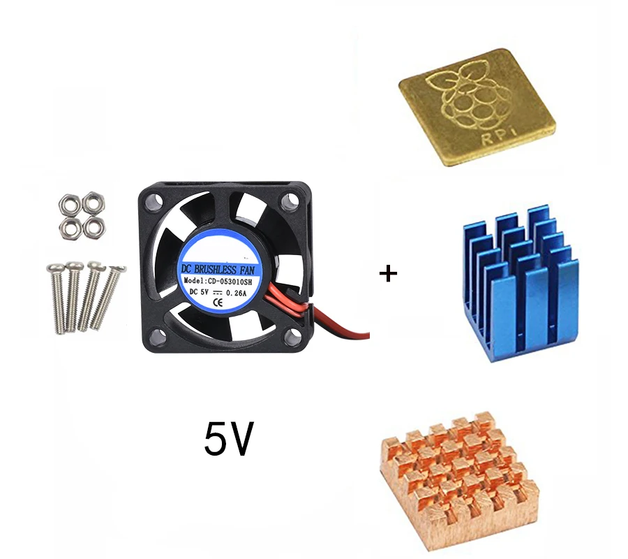 Reprap 3010 вентилятор 30 мм 30x30x10 24 в 12 В 5 2 контактный кулер постоянного тока маленький