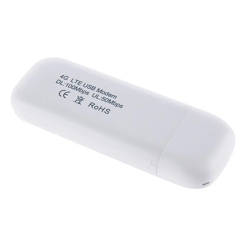 Новый 4G LTE USB ключ мобильный широкополосный модем sim-карта 802 11 b/g/n для Wifi Sharging