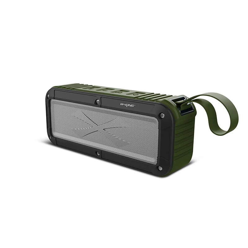 Оригинальный W KING Водонепроницаемый Bluetooth S20 велосипед Динамик противоударный