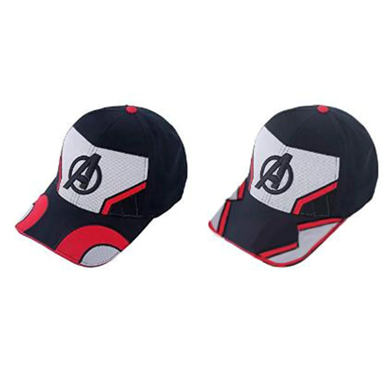Coslive Горячая Мстители шляпа Капитан Америка Кепки хлопок Бейсбол аксессуары для