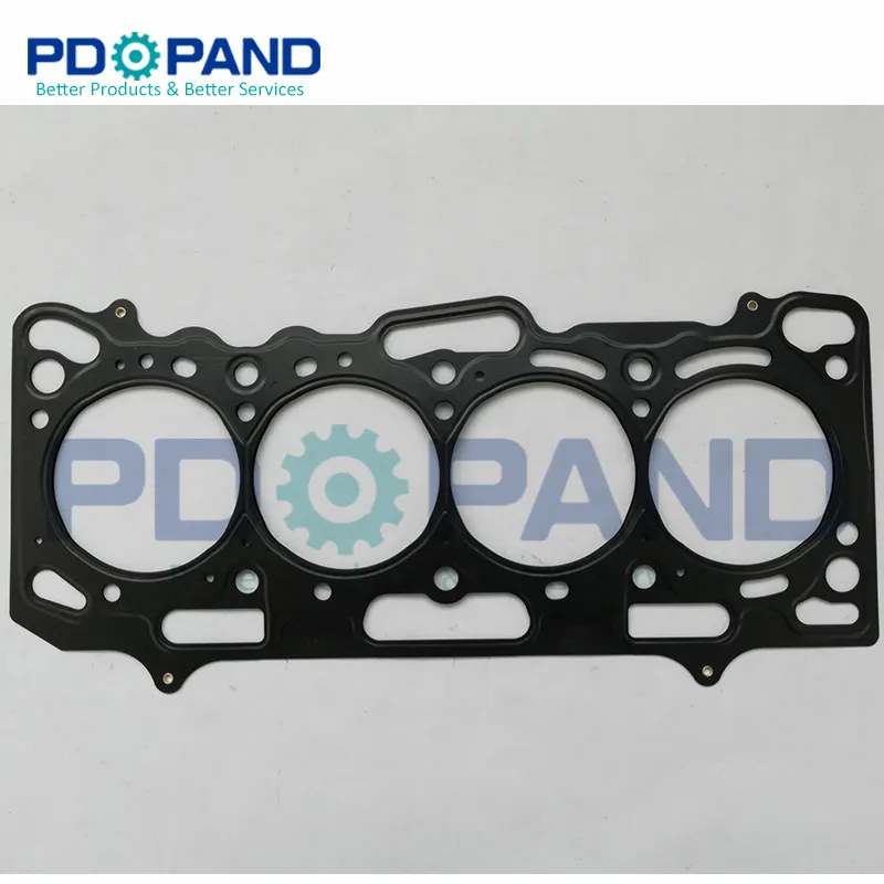 Комплект прокладок для капитального ремонта двигателя 4G18 Mitsubishi LANCER