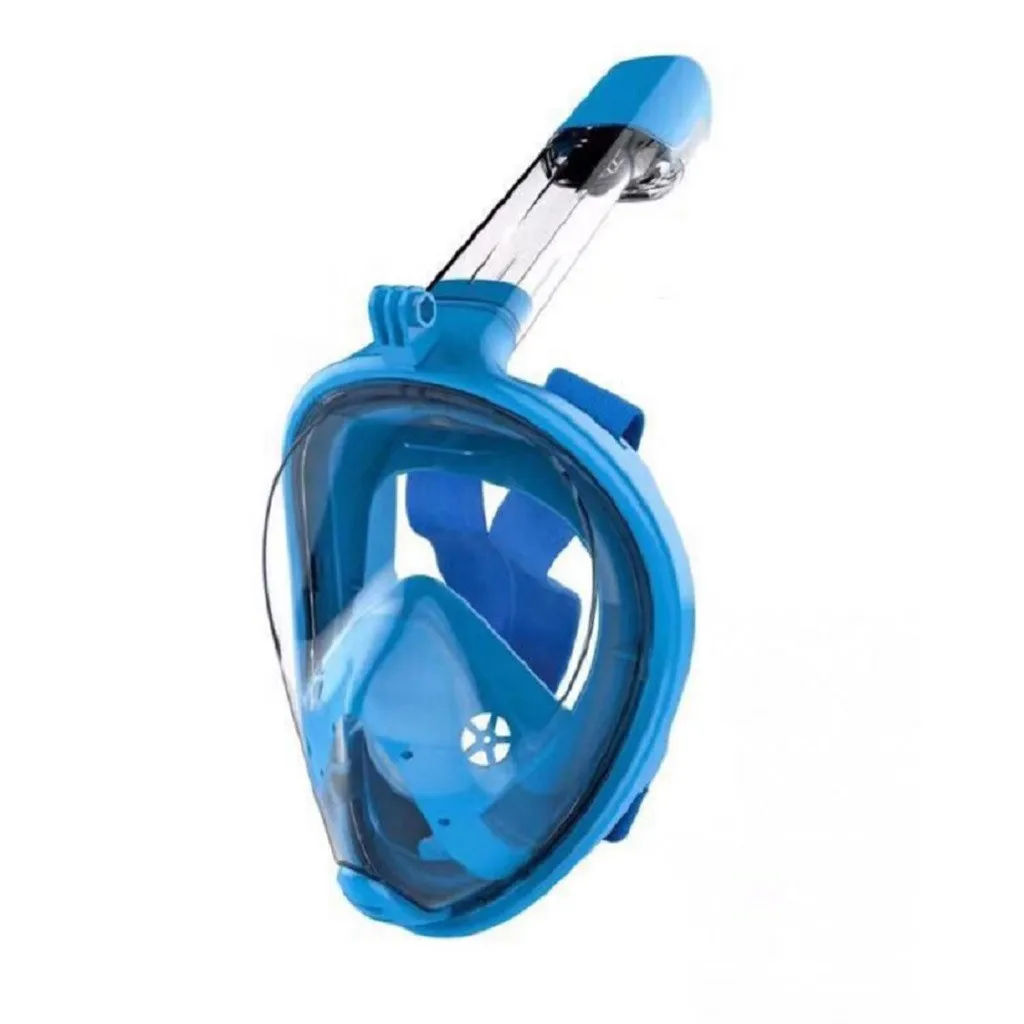 Высокое качество 180 ° панорамный вид погружение с аквалангом маска полное лицо