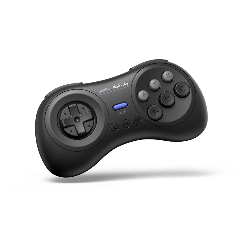 Высококачественные беспроводные геймпады M30 2 4G для оригинальной игры Sega Genesis и Mega