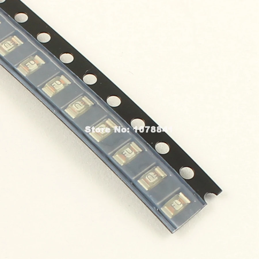 100 шт. Littelfuse SMD SMT 1206 быстродействующий предохранитель 7A 24V 0429007 маркировочный код FU