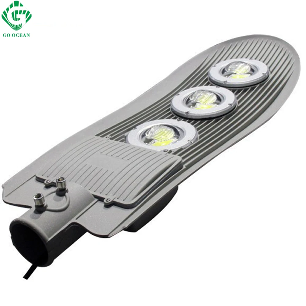 Уличный свет 60W 80W 120W Светодиодные уличные светильники для сада Plaza Backyard Outdoor Lighting