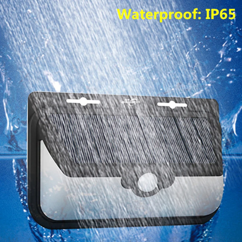 Chiclits наружный солнечный светильник с датчиком движения настенный