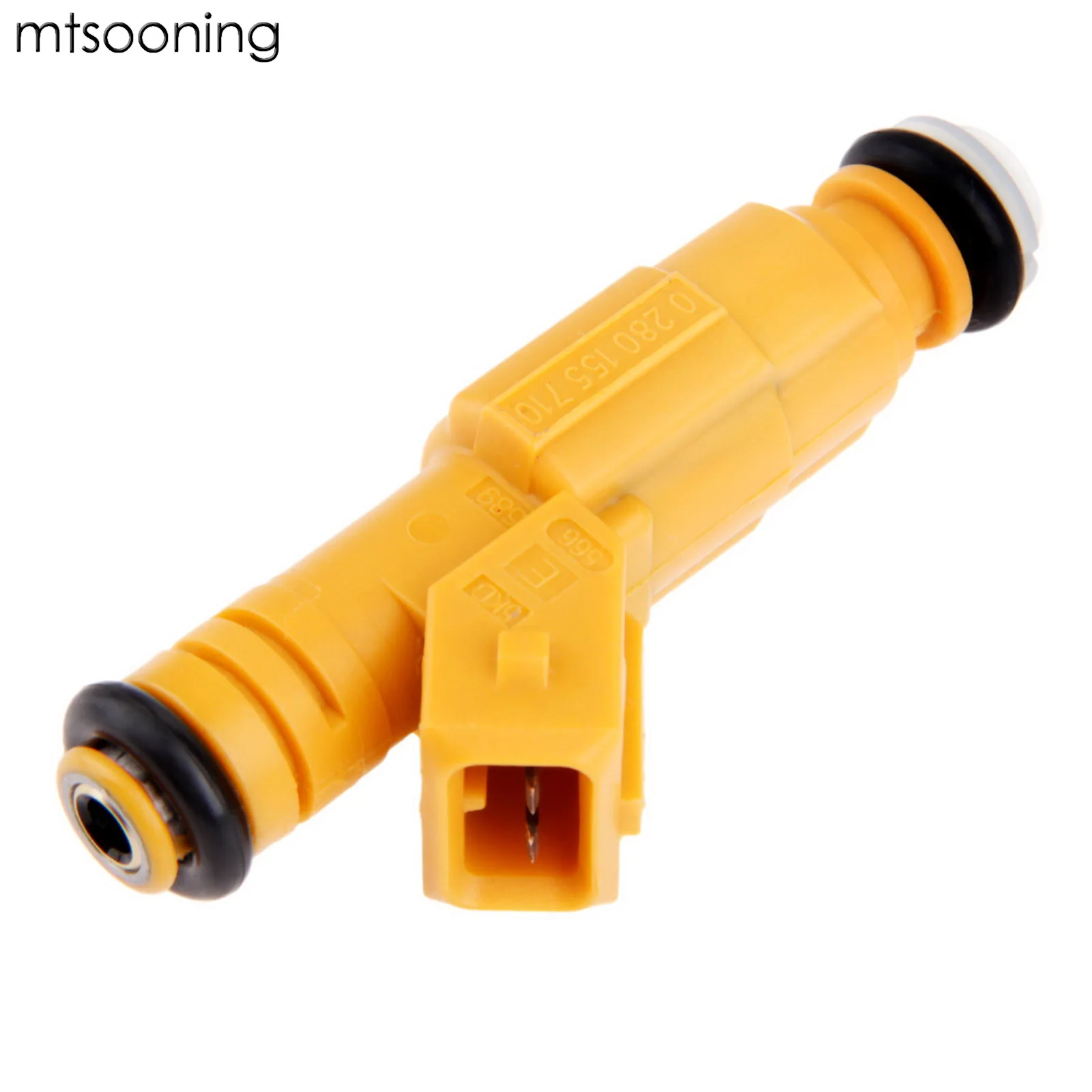 Mtsooning Топливная форсунка Форсунка 0280155710 новая для Ford E-350 Econoline F-250 Lincoln Mercury Cougar 4.6L