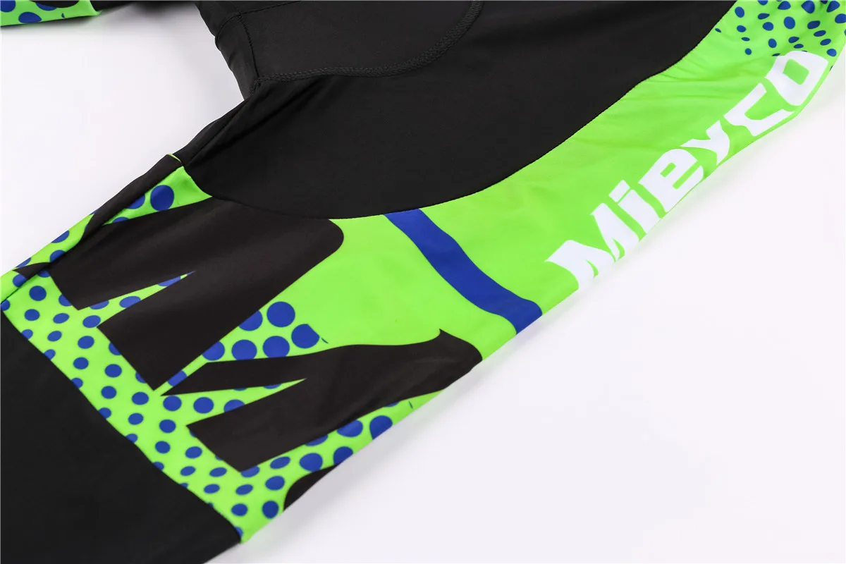 Комплект для велоспорта Mieyco одежда горного велосипеда MTB Майо Ropa Ciclismo комплекты