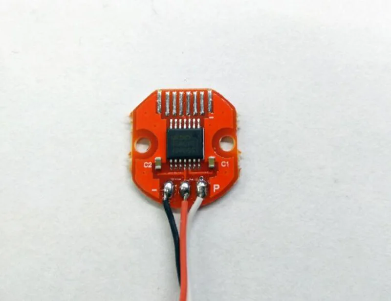 Магнитный кодовый диск AS5048A интерфейс PWM/SPI 14 бит бесщеточный держатель двигателя